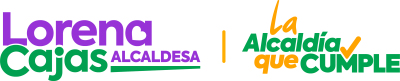 Logo Alcaldesa Pie de Página